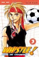 couverture, jaquette Whistle ! 3  (Panini manga) Manga