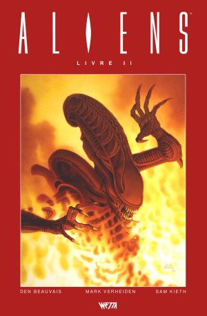 Aliens - La Série Originale 2 - ALIENS - LIVRE DEUX