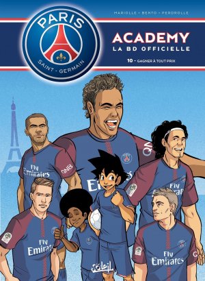 Paris Saint-Germain Academy 10 - Gagner à tout prix