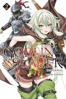 couverture, jaquette Goblin Slayer 2  (Yen Press) Light novel