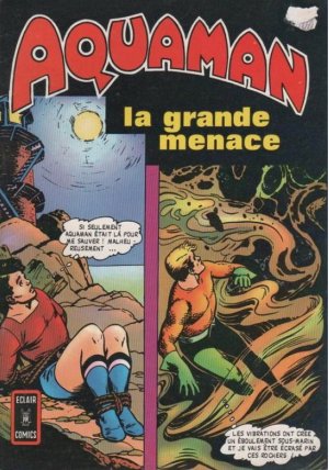 Aquaman 3 - La grande menace