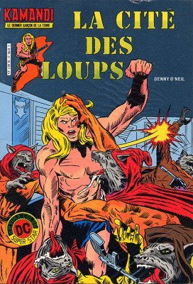 Adventure Comics # 4 Kiosque V2 (1980 - 1982)