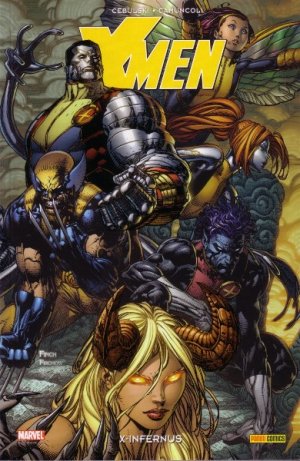 X-Men - X-Infernus # 3 TPB SC - 100% Marvel (2006 - 2013)