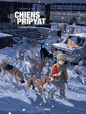 Les chiens de Pripyat 2 - Les enfants de l'atome