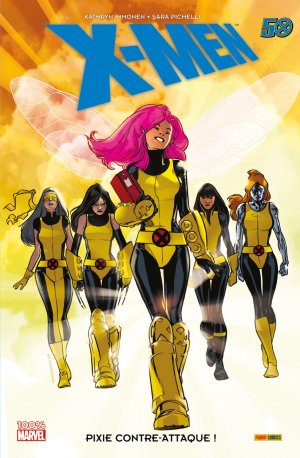 X-Men 4 - Pixie Contre-Attaque !