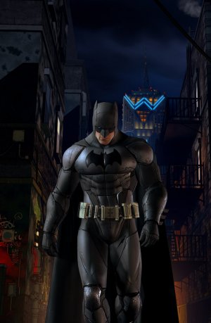 Batman - Sins of the Father