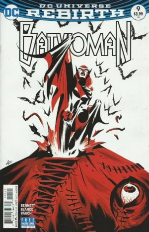 Batwoman 9 - Fear and Loathing 3: Stay High (Cho Variant)