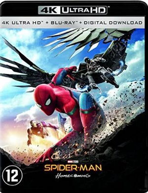 Spider-Man: Homecoming T.0