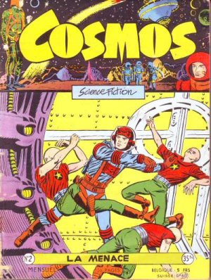 Cosmos 2 - La menace