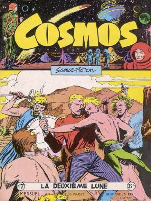 Cosmos 7 - La deuxième Lune
