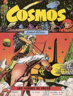 Cosmos 10 - Les hordes du passé