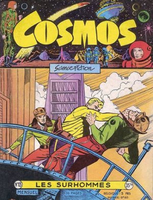 Cosmos 13 - Les surhommes