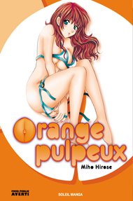 Orange Pulpeux édition Simple
