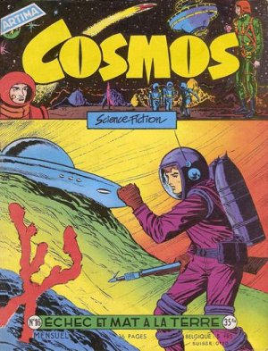 Cosmos 16 - Echec et mat à la Terre