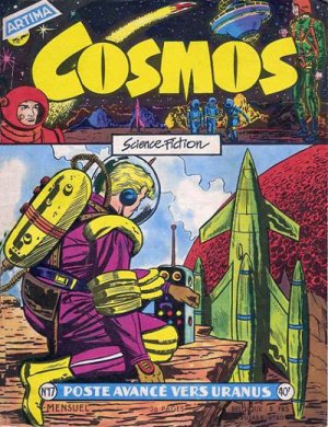 Cosmos 17 - Poste avancé vers Uranus