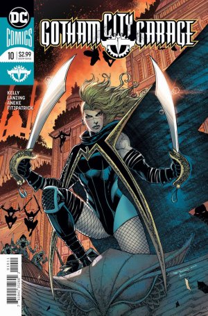 Gotham City Garage # 10 Issues V1 (2017 - 2018)