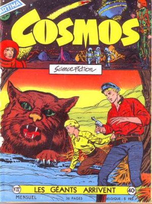 Cosmos 22 - Les géants arrivent