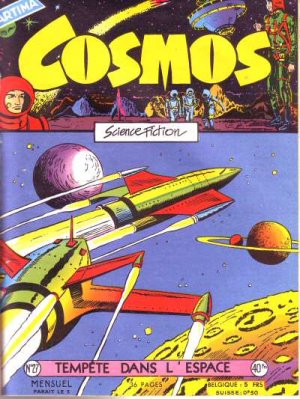Cosmos 27 - Tempête dans l'espace