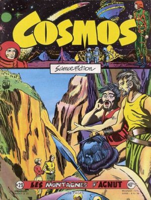 Cosmos 29 - Les montagnes d'Agnut