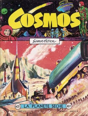 Cosmos 31 - Voyage sur Uburanus