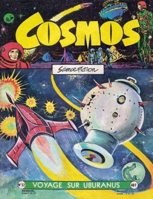 Cosmos 32 - Les cavaliers de l'espace