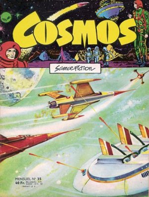 Cosmos 35 - Tant que la terre existera