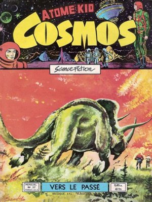 Cosmos 37 - Vers le passé
