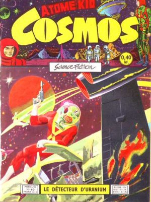Cosmos 40 - Le détecteur d'uranium