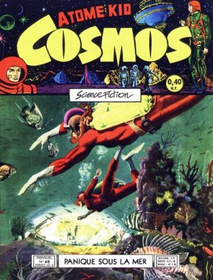 Cosmos 43 - Panique sous la mer