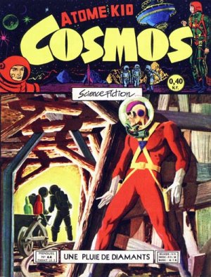 Cosmos 44 - Une pluie de diamants