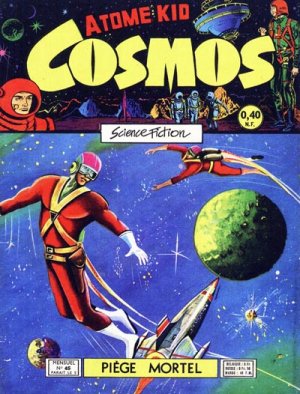 Cosmos 45 - Piège mortel