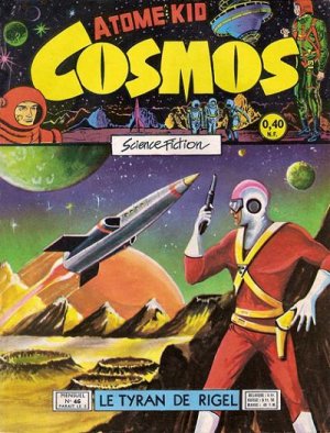 Cosmos 46 - Le tyran de Rigel