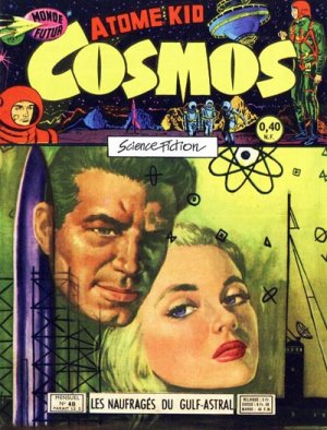 Cosmos 48 - Les naufragés du Gulf-astral