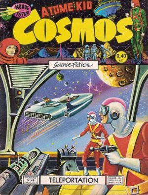 Cosmos 49 - Téléportation