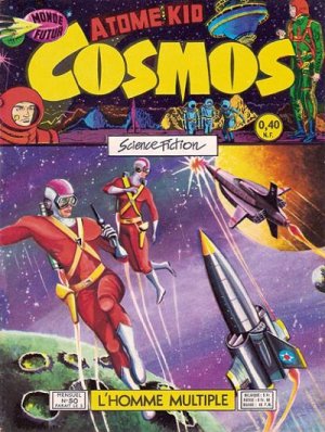 Cosmos 50 - L'homme multiple