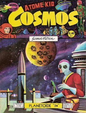Cosmos 52 - Planétoïde 