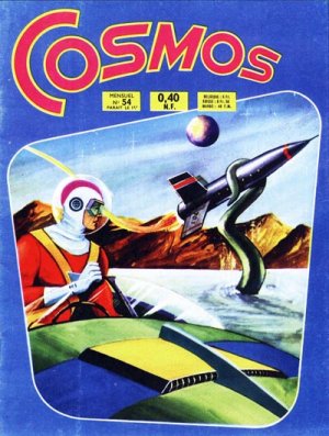 Cosmos 54 - Ruée sur Ciros