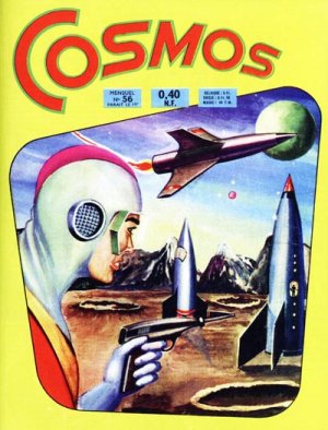 Cosmos 56 - Le géant de Miras