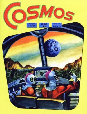 Cosmos 58 - Le message du cosmos