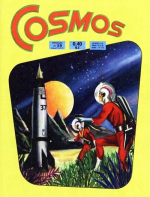 Cosmos 59 - L'incroyable évasion