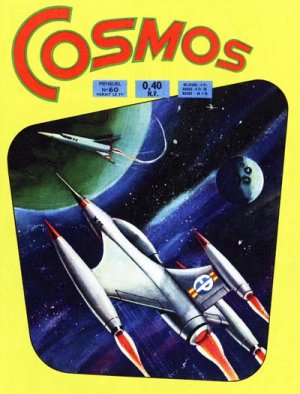 Cosmos 60 - Aurore à Nébulia