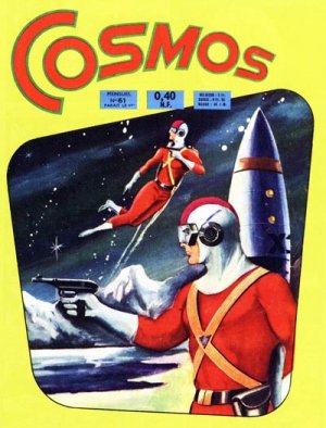 Cosmos 61 - L'ange de l'espace