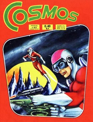 Cosmos 62 - Les oasis de l'Antarctique