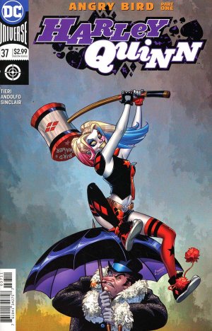 Harley Quinn Rebirth # 37 Issues V3 (2016 - Ongoing) - Rebirth