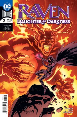 Raven - Daughter Of Darkness 2 - A Look of Fear