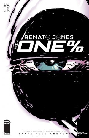 Renato Jones - Les Un% # 4 Issues (2016)