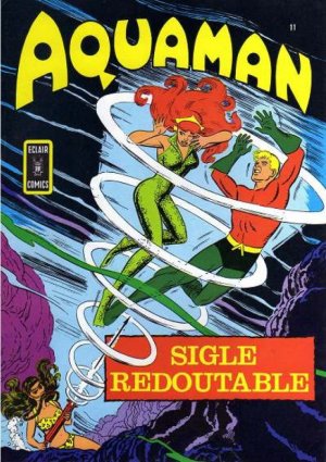 Aquaman 11 - Sigle redoutable