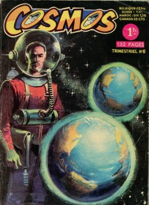 Cosmos 6 - Le monde parallèle