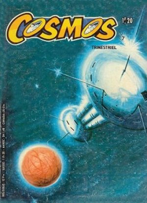Cosmos 7 - Objectif soleil