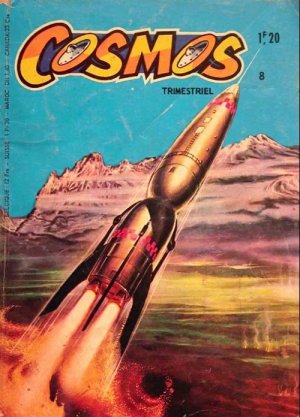 Cosmos 8 - Altitude moins X